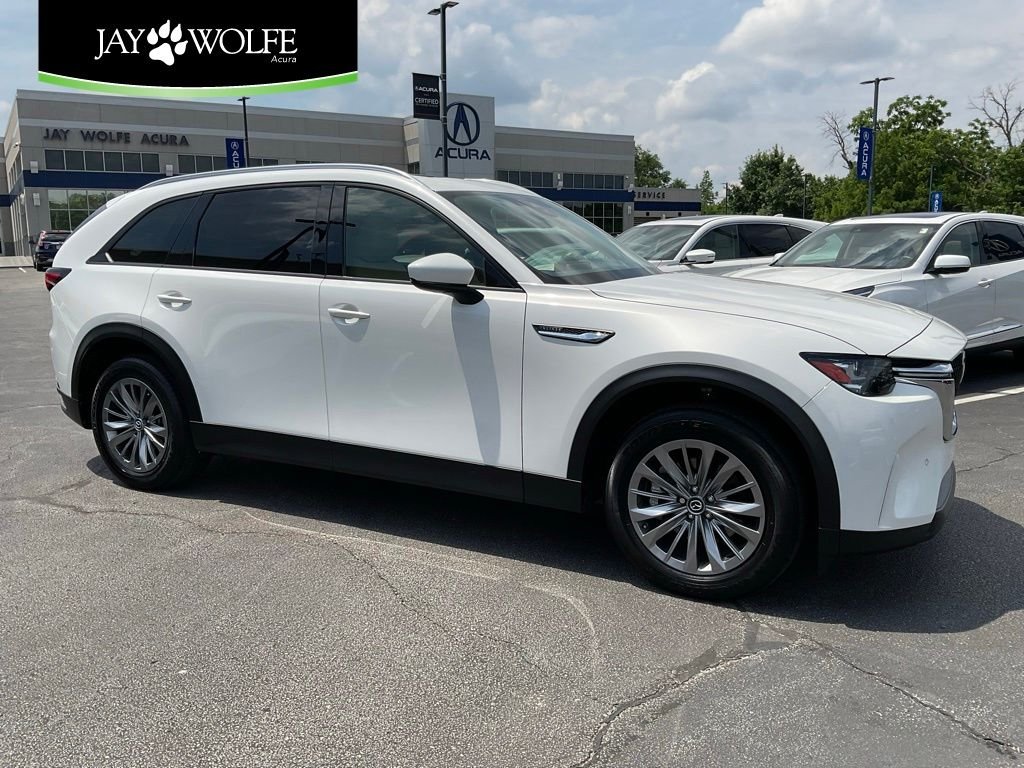 2025 Mazda CX-90 Turbo Preferred Package's photo
