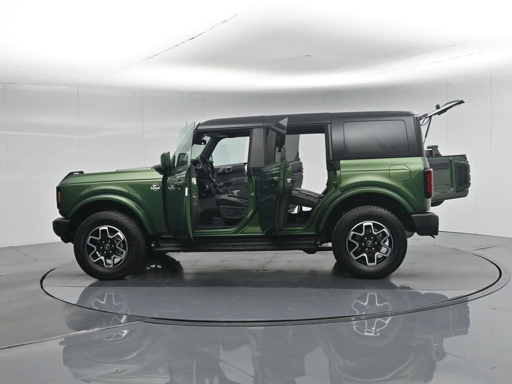 Certified Used 2025 Green Ford Outer Banks image 38