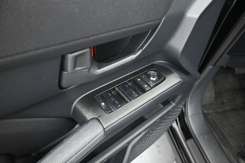 Certified Used 2025 Black Toyota SR5 image 16