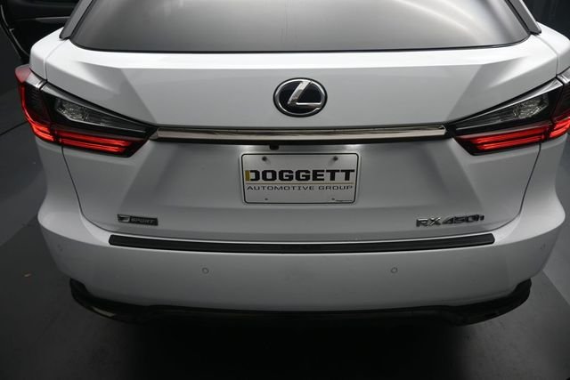 Used 2020 White Lexus 450h F Sport image 29
