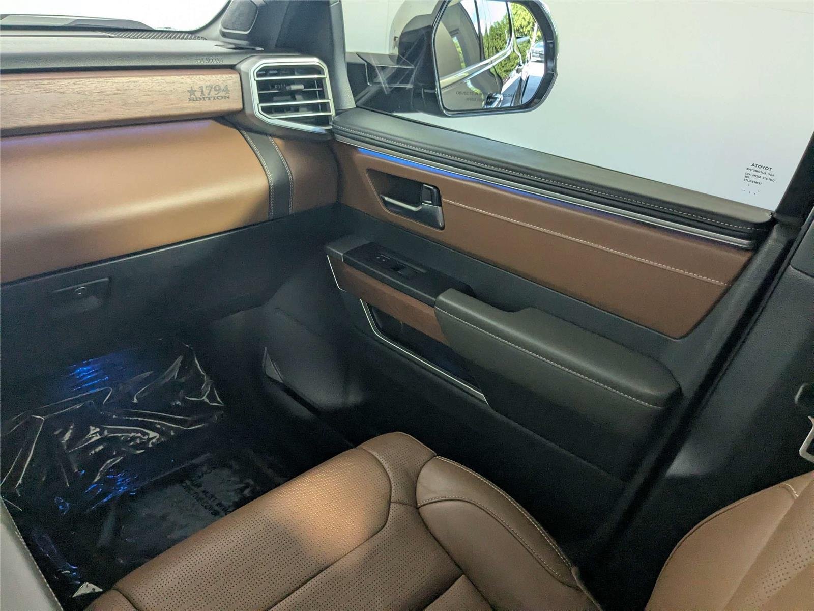 2024 Toyota Tundra 1794 Edition - Photo 40