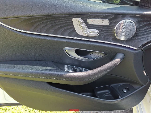 Used 2019 White Mercedes-Benz E 300 image 12