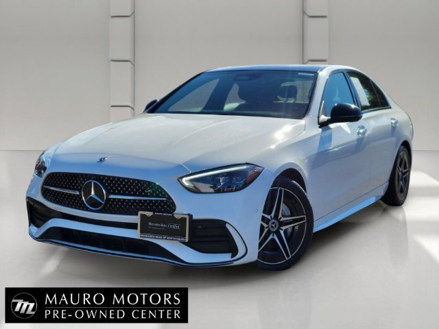 2024 Mercedes-Benz C-Class Sedan C 300