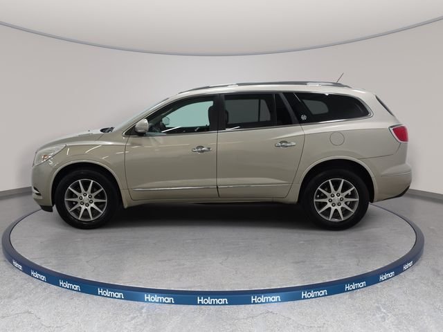 Used 2013 Gold Buick Leather Group image 9