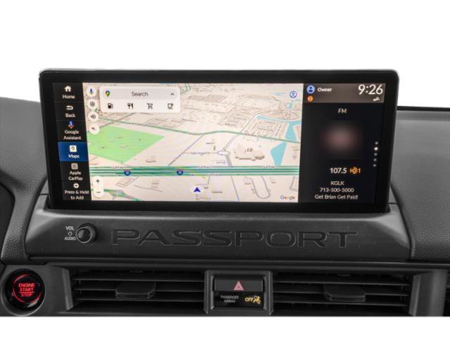 2026 Honda Passport TrailSport - Photo 17