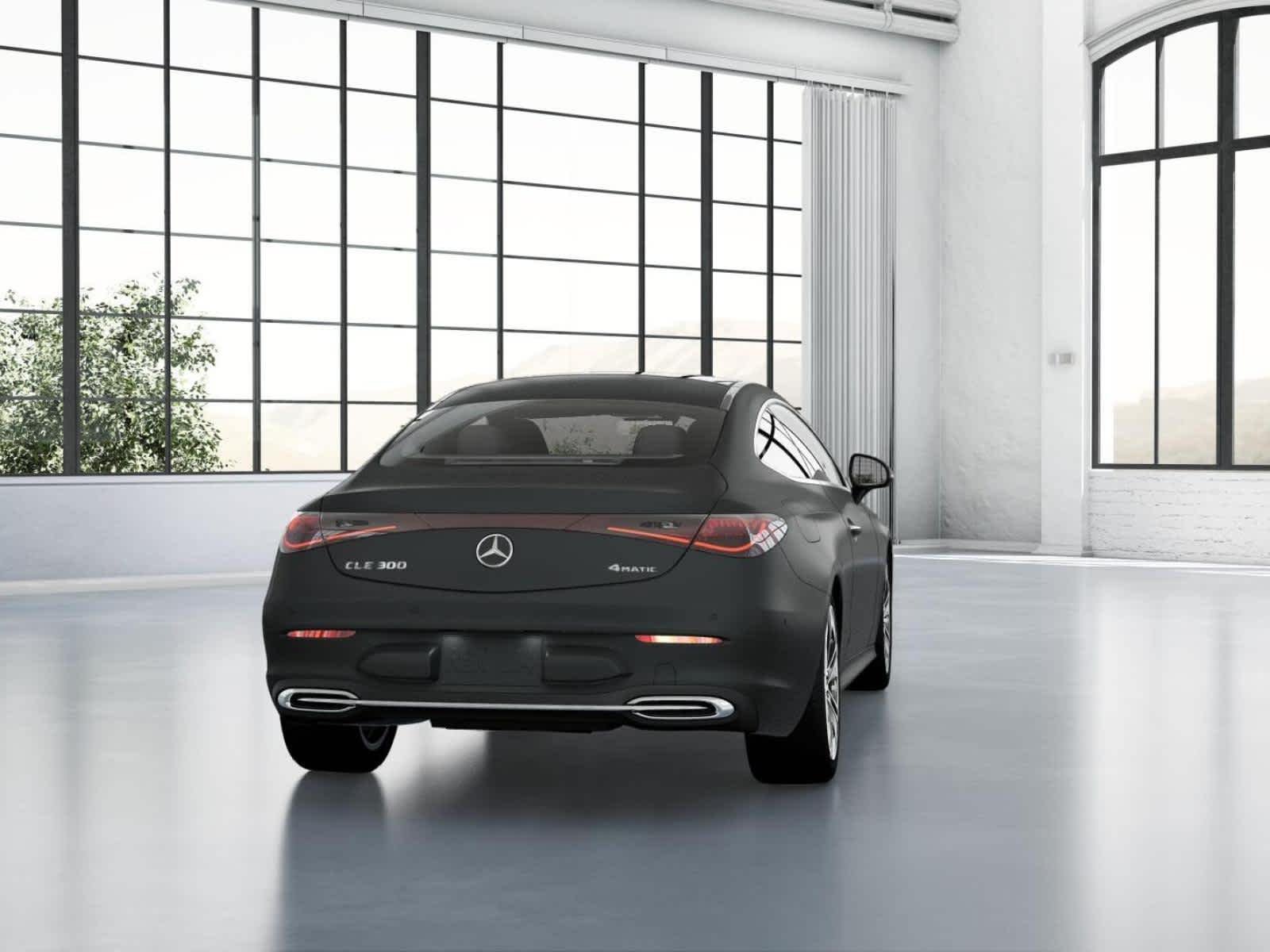 New 2026 MANUFAKTUR exclusive graphite grey magno Mercedes-Benz CLE 300 image 23