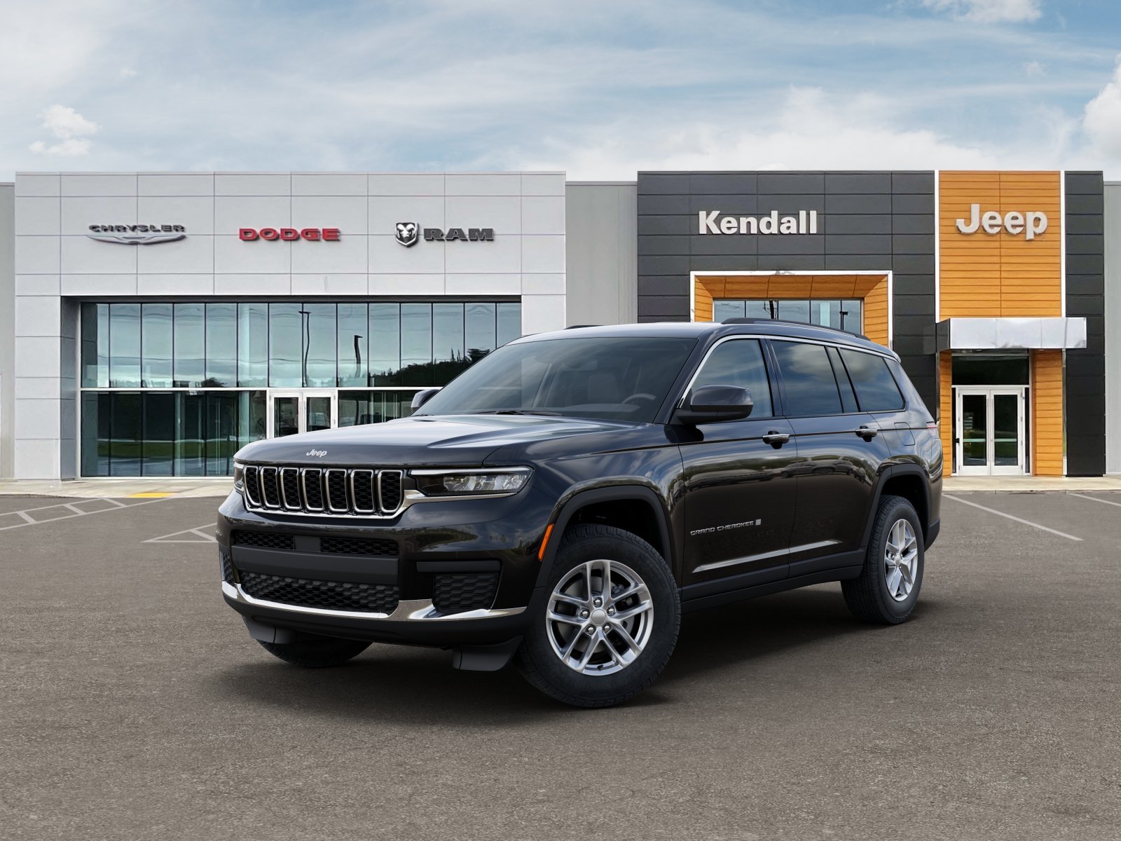 2025 Jeep Grand Cherokee L Laredo - Photo 16