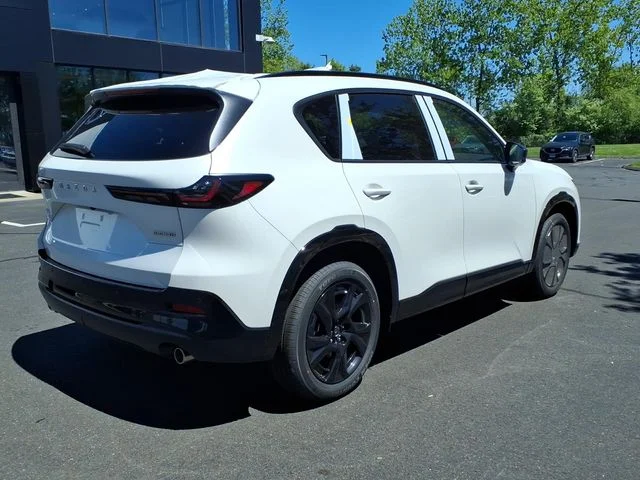 New 2026 White Mazda 2.5 S Premium Plus image 7