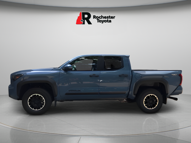 New 2026 Heritage Blue Toyota  TRD Off-Road image 4