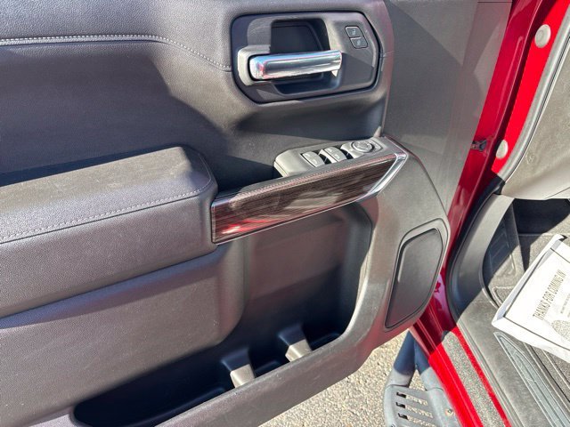 Used 2021 Red Chevrolet LT Trail Boss image 25