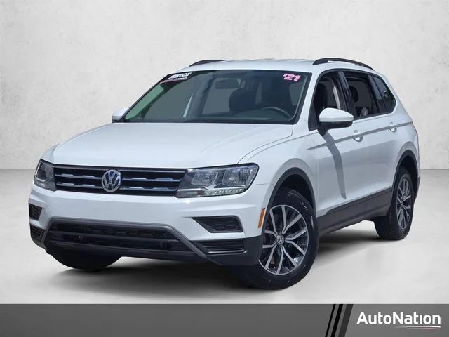 2021 Volkswagen Tiguan S