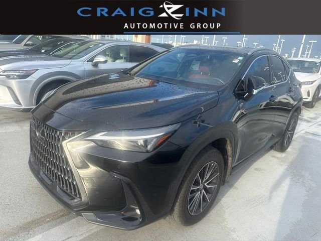 2025 Lexus NX 250 Base
