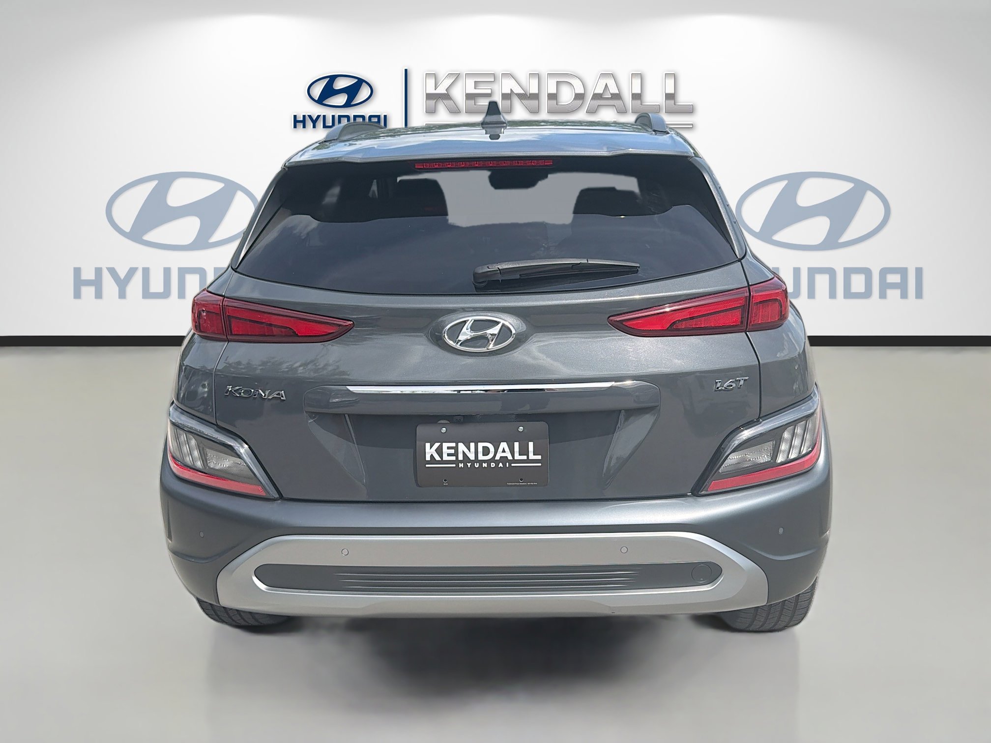 Used 2023 Ecotronic Gray Hyundai Limited image 5