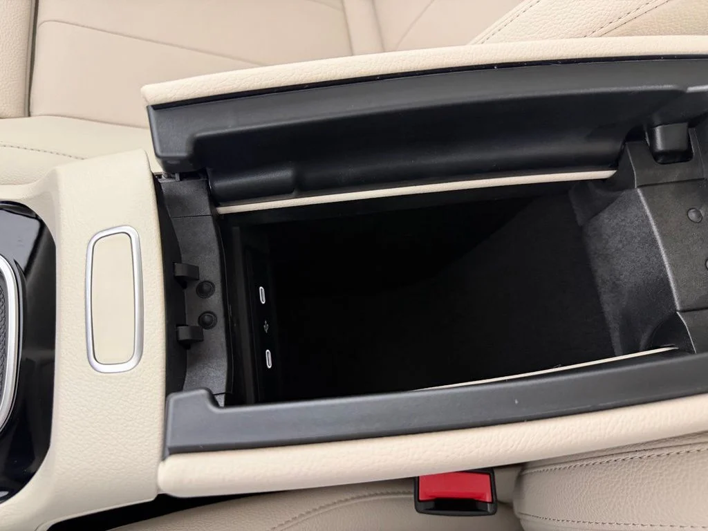 Certified Used 2025 Silver Mercedes-Benz GLB 250 image 23