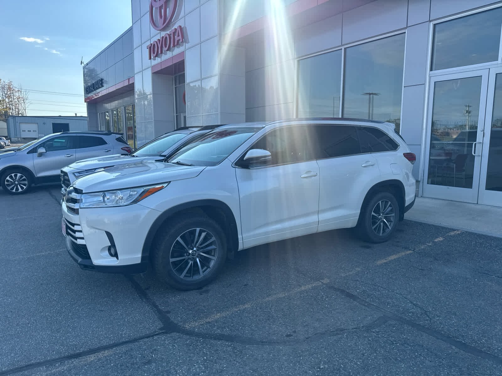 2018 Toyota Highlander