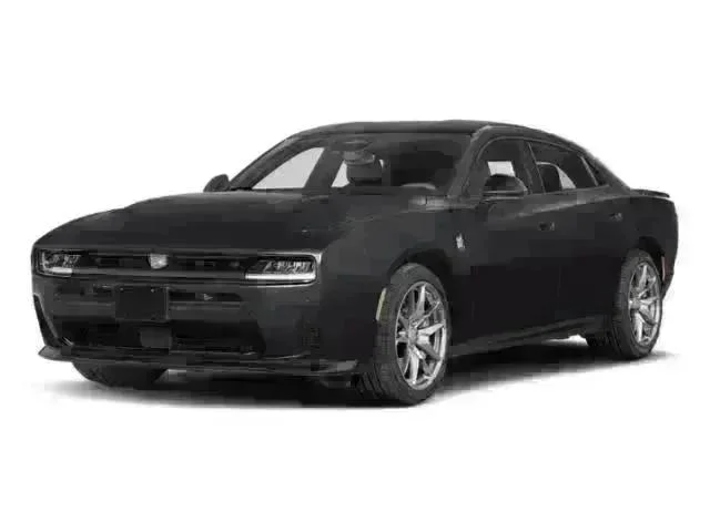 2026 Dodge Charger R/T