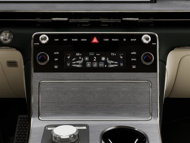 New 2026 Savile Silver Genesis 2.5T ADVANCED image 15