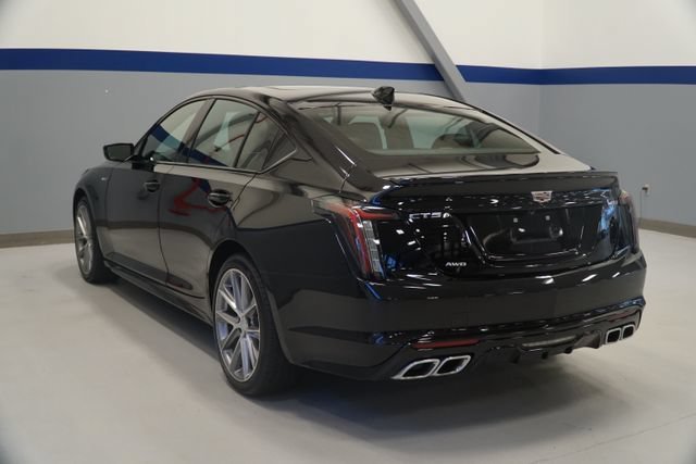 Used 2024 Black Raven Cadillac V-Series image 3