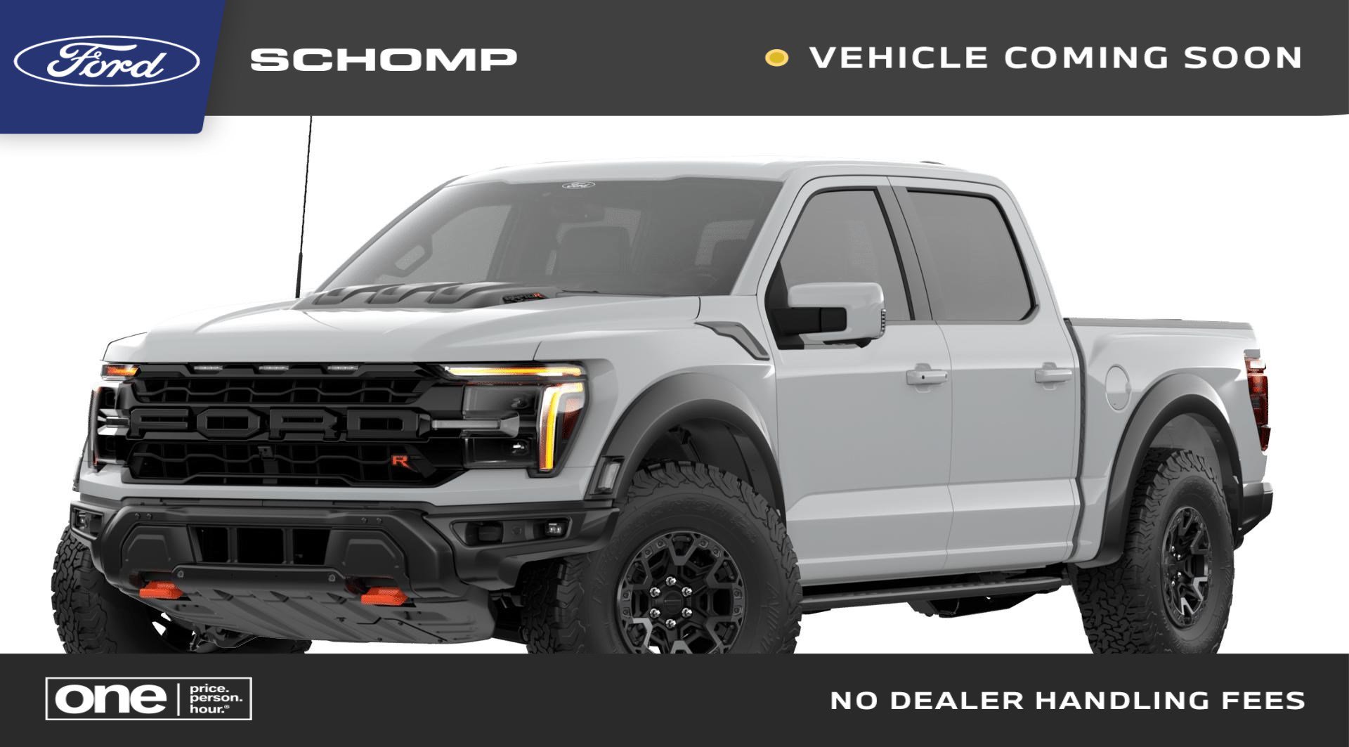 2026 Ford F-150 Raptor 4x4 SuperCrew 5-1/2 Box's photo