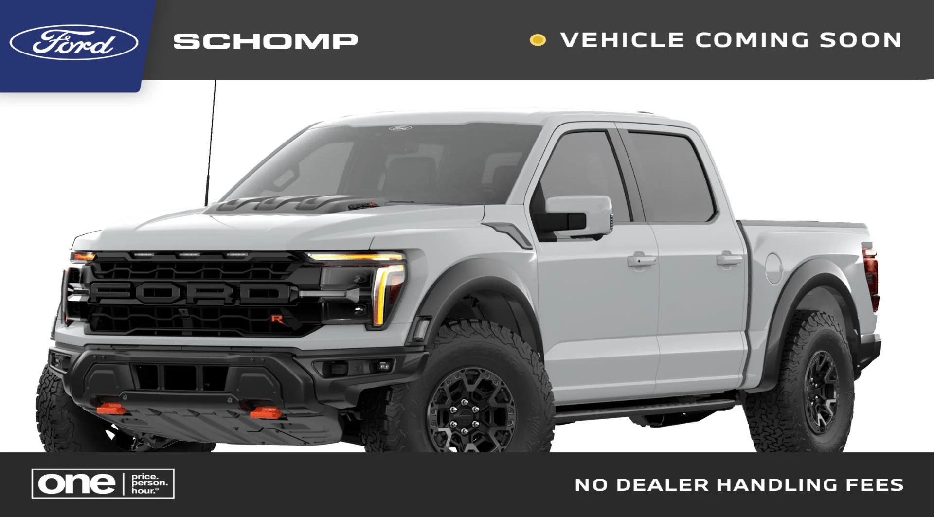 2026 Ford F-150 Raptor 4x4 SuperCrew 5-1/2 Box's photo