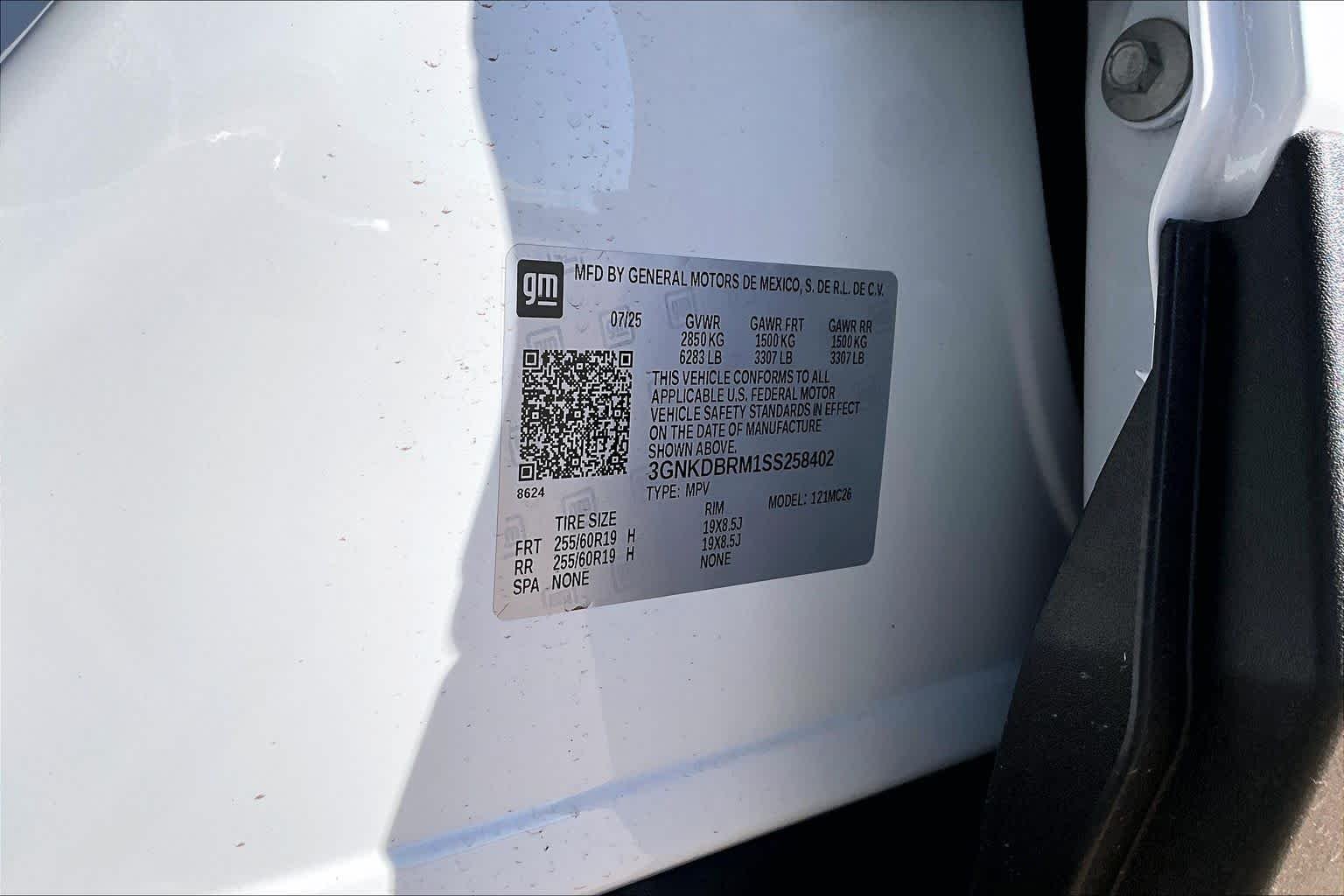 2025 Chevrolet Blazer EV LT - Photo 19
