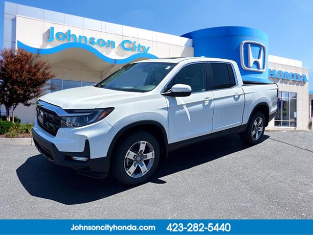 New 2026 Honda Ridgeline RTL