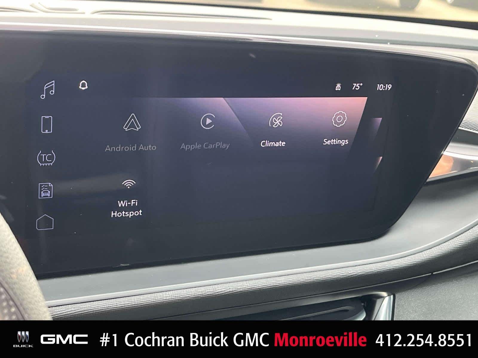 Certified Used 2025 Summit White Buick Preferred image 20