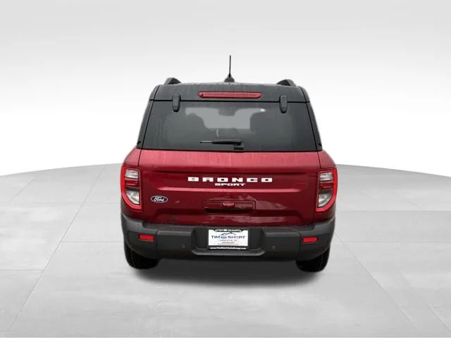 2026 Ford Bronco Sport Outer Banks - Photo 10