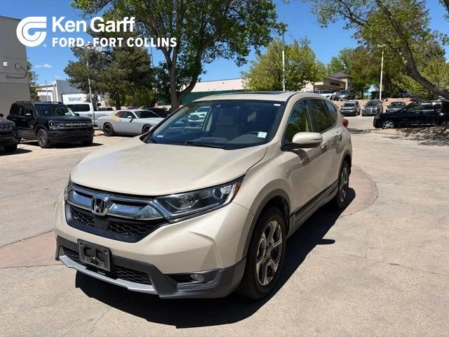 2019 Honda CR-V EX-L AWD's photo
