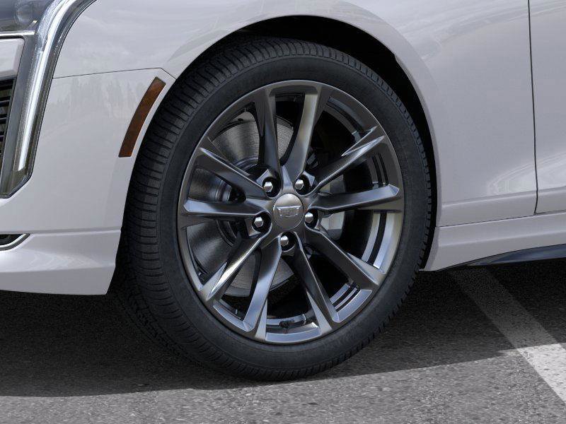 2025 Cadillac CT4 Sport - Photo 9
