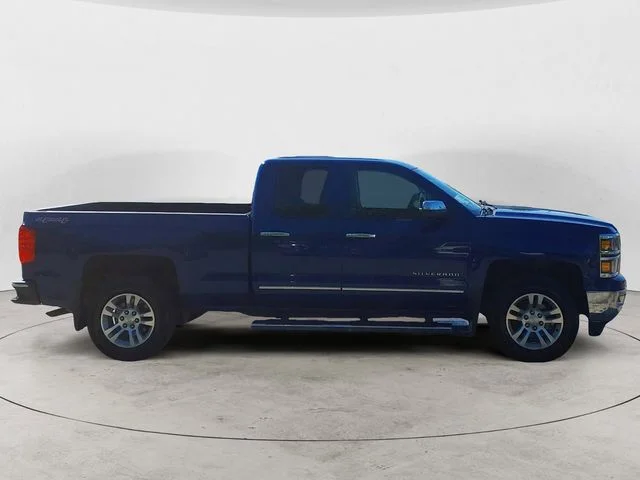 Used 2014 Topaz Metallic Chevrolet LTZ image 6