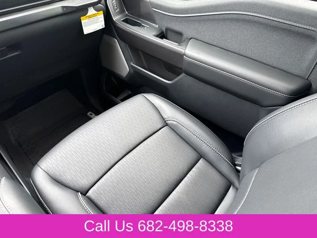 New 2026 Carbonized Gray Metallic Ford Lariat® image 46