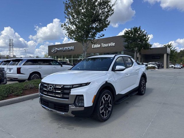 2026 Hyundai SANTA CRUZ Limited