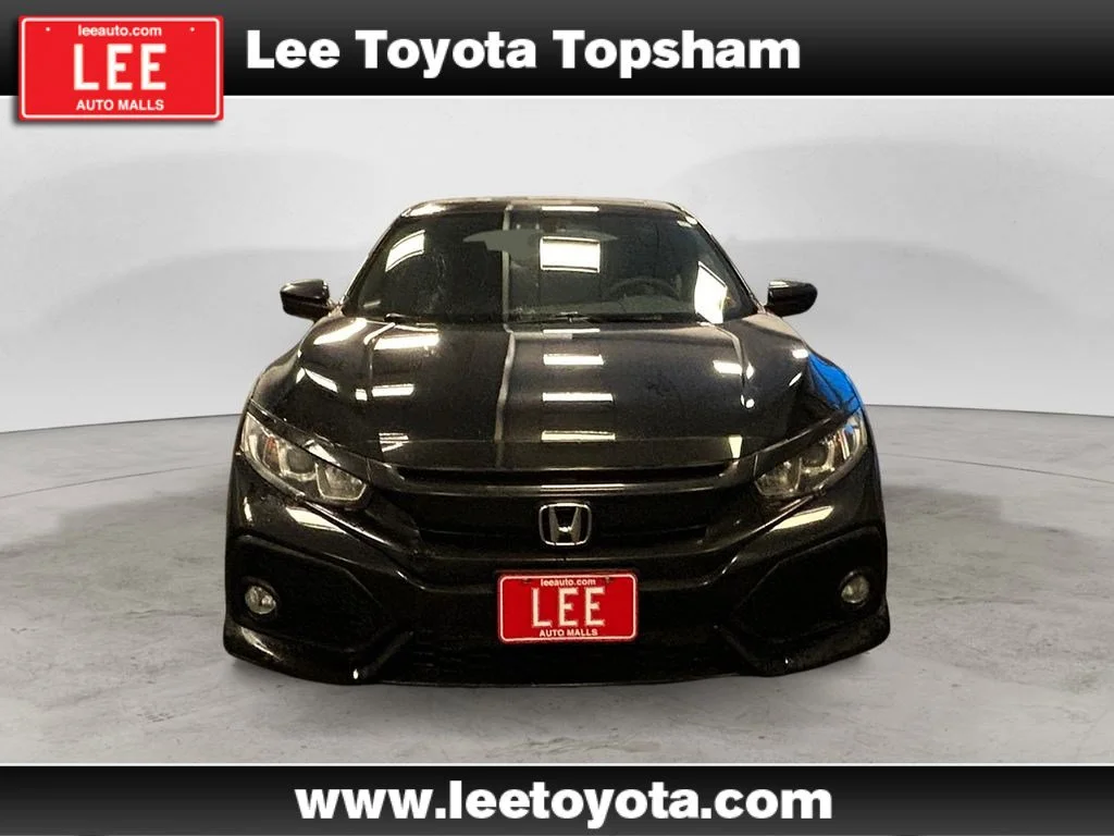Used 2018 Black Honda EX image 8
