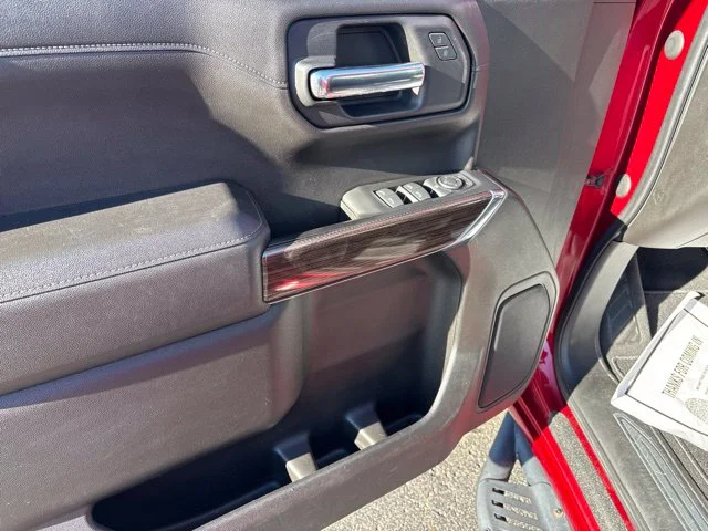 Used 2021 Red Chevrolet LT Trail Boss image 25