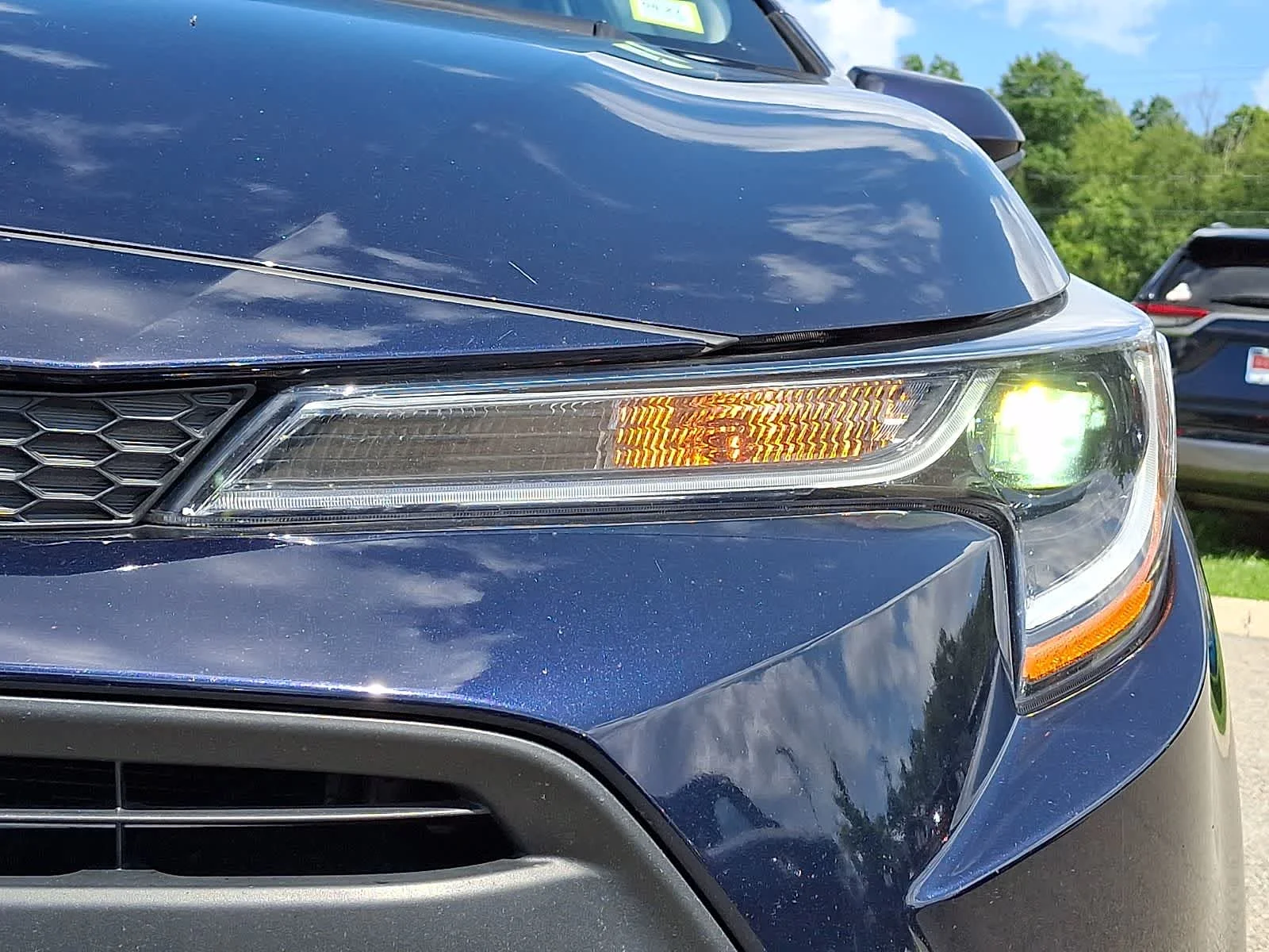 Certified Used 2024 Blueprint Toyota LE image 11