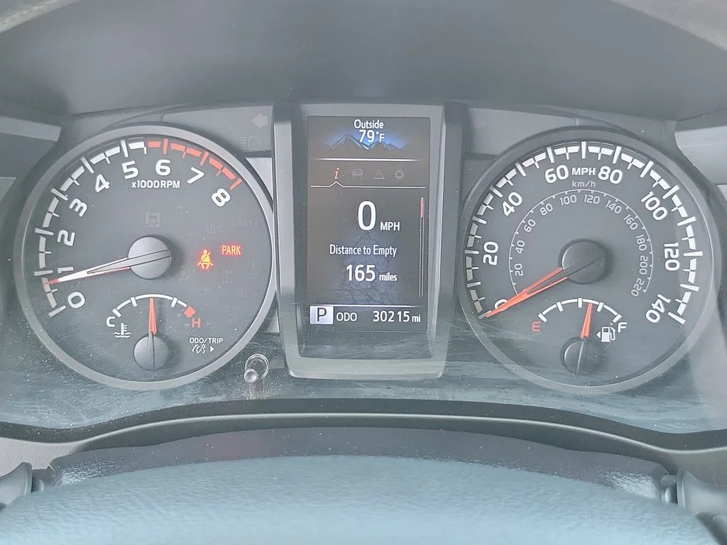 2020 Toyota Tacoma SR - Photo 7