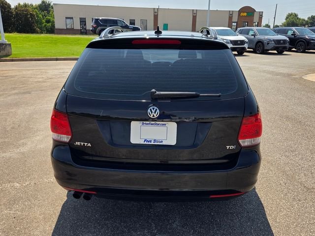 Used 2013 Black Volkswagen 2.0L TDI image 10