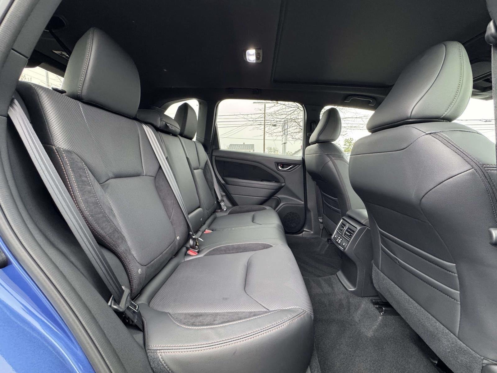 Used 2025 Daybreak Blue Pearl Subaru Touring Hybrid image 11