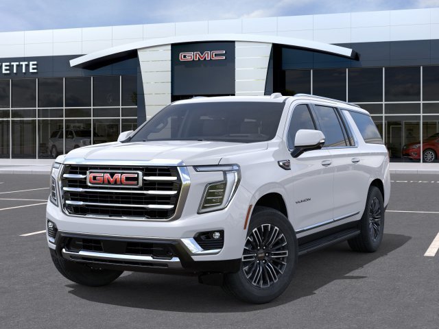 2027 GMC Yukon XL Elevation - Photo 45