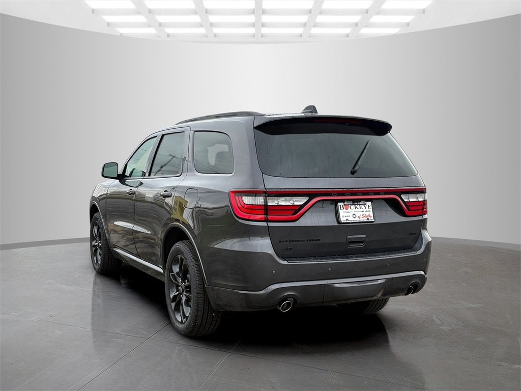 2026 Dodge Durango GT Plus photo 4