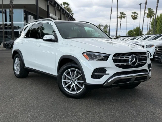 2026 Mercedes-Benz GLE GLE 350