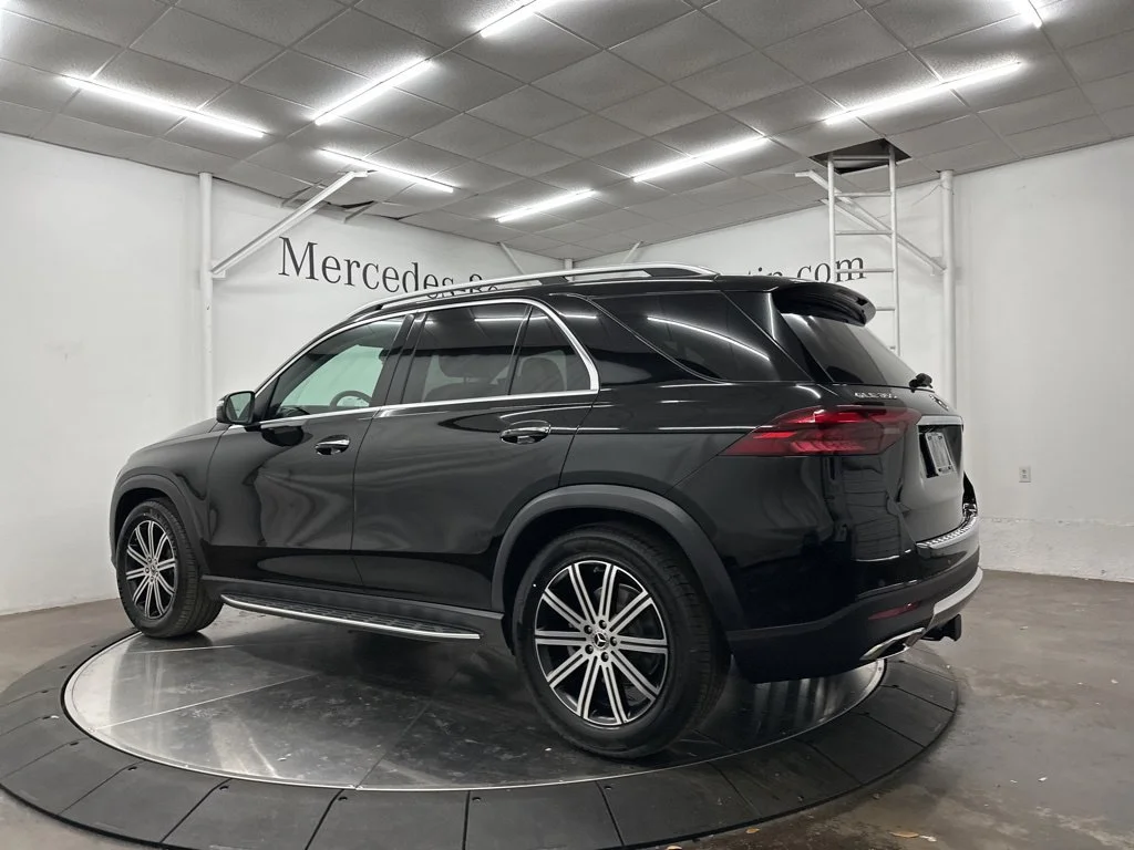Used 2026 Black Mercedes-Benz GLE 350 image 5