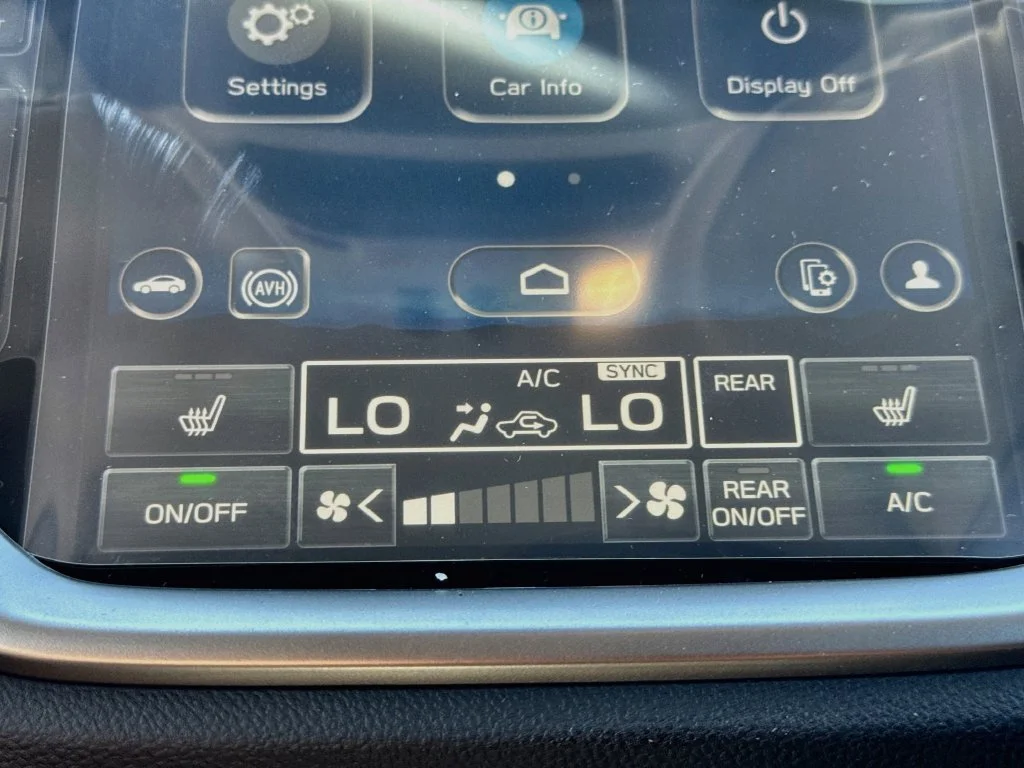 New 2027 Black Subaru Limited image 19