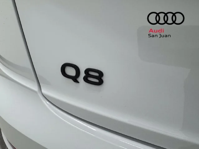 New 2027 White Audi  image 13