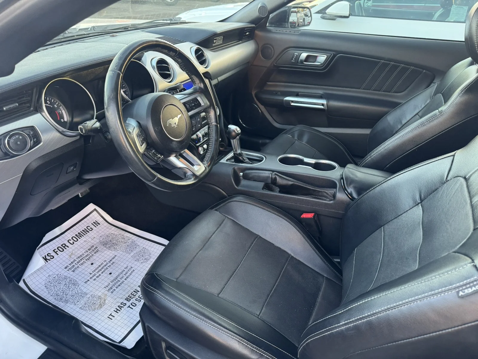 Used 2023  Ford EcoBoost image 8