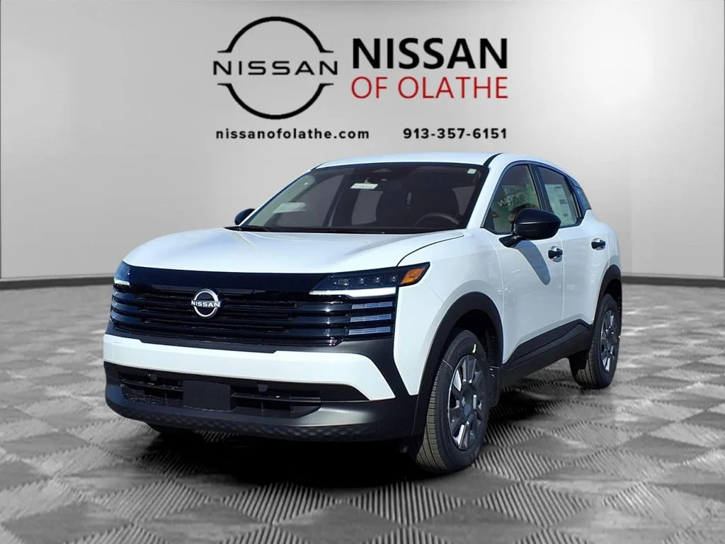 2026 Nissan Kicks 2.0 S's photo
