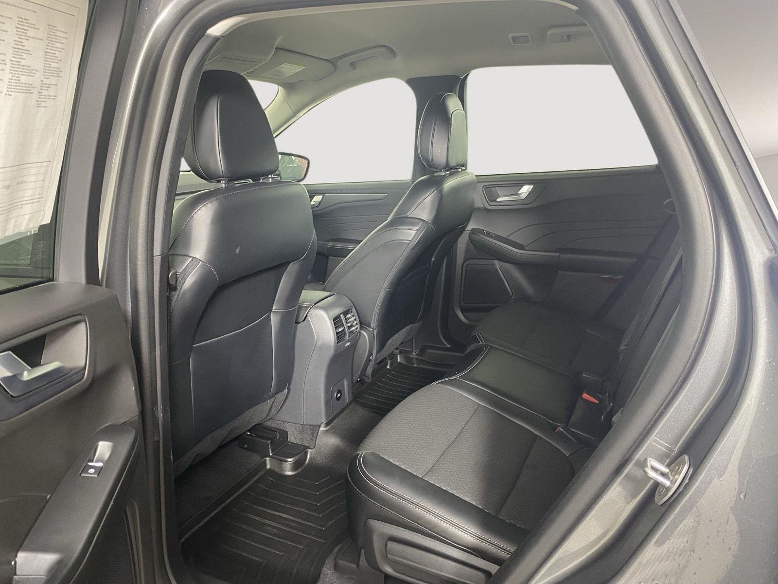 Used 2024 Carbonized Gray Ford PHEV image 3