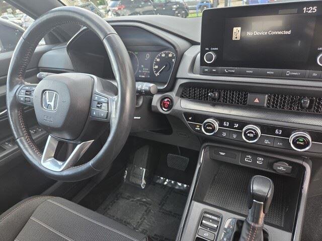 Used 2023 Lunar Silver Metallic Honda Sport image 32