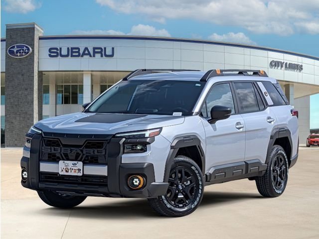 New 2026 Subaru OUTBACK Wilderness WAGON